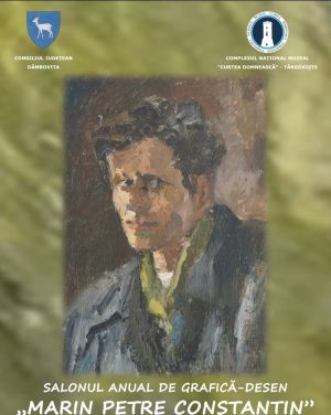 Read more about the article Vernisajul și premierea câștigătorilor Salonului Anual de Grafică „Marin Petre Constantin”, ediția a III-a, Târgoviște, 2025
