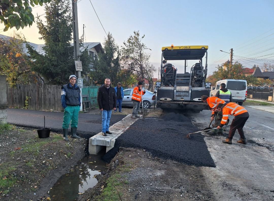 You are currently viewing Comuna Văcărești, în plină transformare