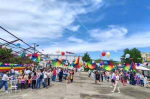 Read more about the article Participare numeroasă la evenimentul caritabil pentru sprijinirea copiilor cu autism „Construim lumea lor”, derulat la Moreni