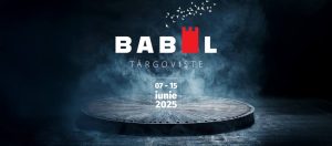 Read more about the article Teatrul „Tony Bulandra” din Târgoviște își (re)cheamă voluntarii pentru Festivalul BABEL