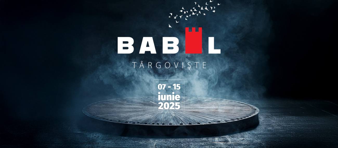 You are currently viewing Teatrul „Tony Bulandra” din Târgoviște își (re)cheamă voluntarii pentru Festivalul BABEL