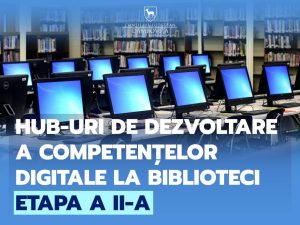 Read more about the article Biblioteci la standarde europene, în județul Dâmbovița