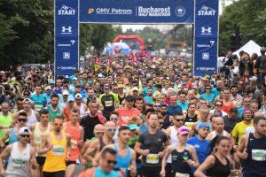 Read more about the article Peste 10.000 de alergători, la semimaratonul Bucureşti