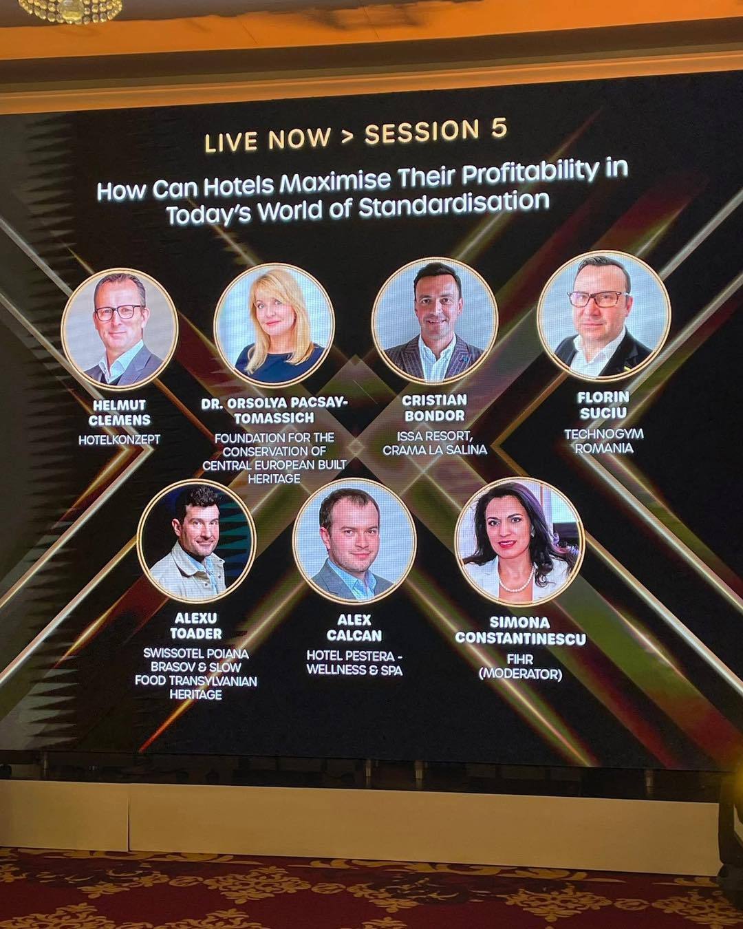 You are currently viewing Alexandru Calcan, speaker la TopHotel Conference 2025