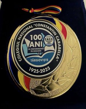 Read more about the article Colegiul Național „Constantin Carabella” a sărbătorit, ieri, 100 de ani de excelență în educație