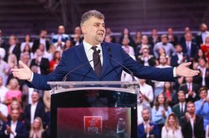 Read more about the article Adio, dar rămân cu tine! Cam așa vede Marcel Ciolacu pasul înapoi pe care i-l cer românii, inclusiv cei din partidul său