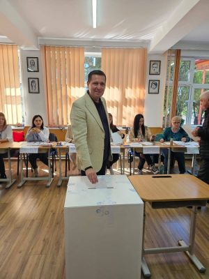 Read more about the article Corneliu Ștefan, președinte CJD: Votul fiecărui dâmboviţean contează. Este modul nostru de a arăta că ne pasă!