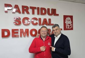 Read more about the article Primar dâmbovițean: „Mulțumim” domnului Ciolacu pentru că și de această dată a ales să plece când i-a dictat propriul interes