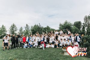 Read more about the article Zilele Sportului au continuat, astăzi, la Titu, cu Crosul Tineretului și Cupa Titu 2025 la Tenis de Masă