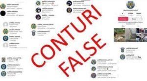 Read more about the article MAI a eliminat peste 160 de conturi TikTok care utilizau ilegal însemnele Poliţiei Române