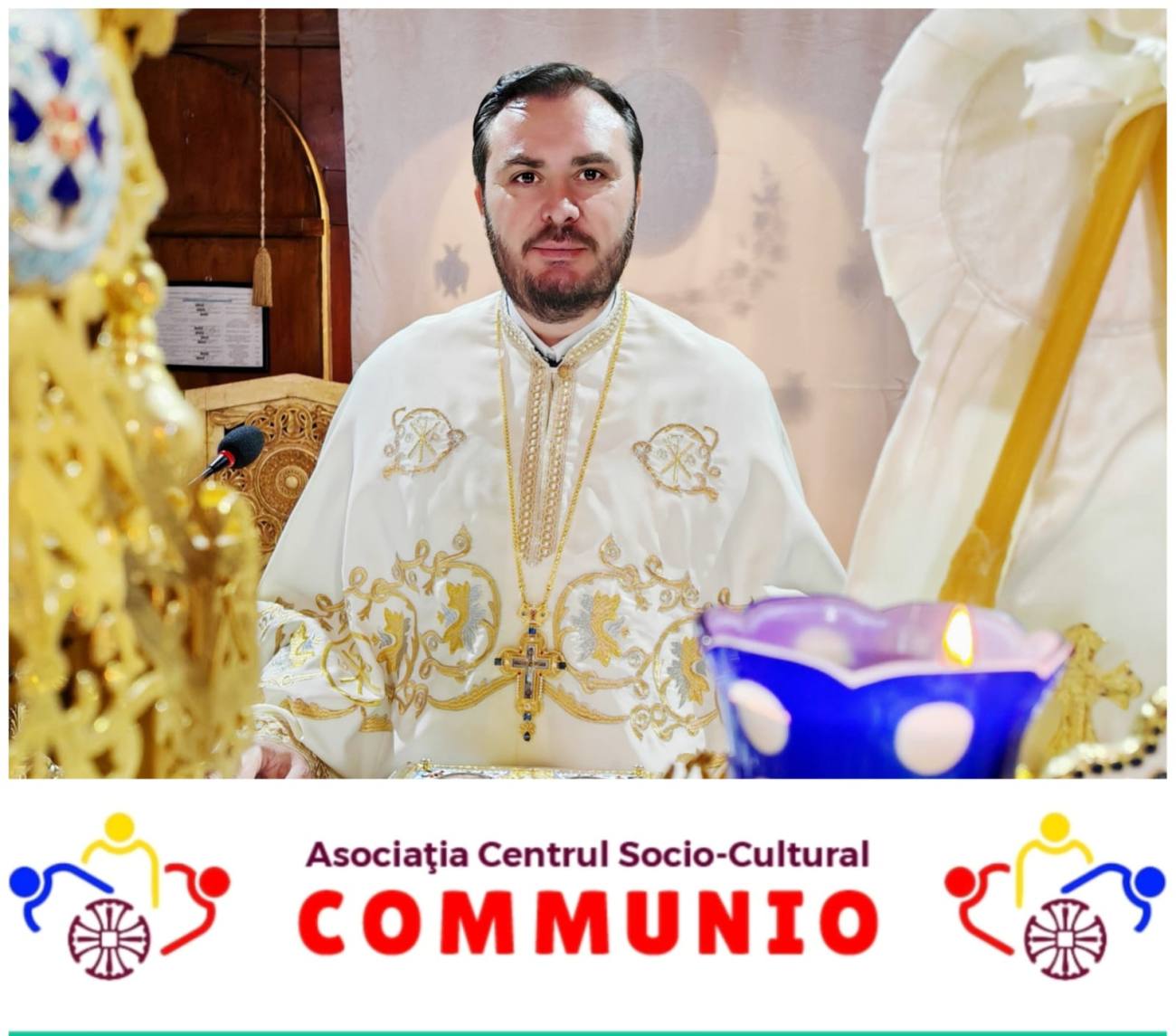 You are currently viewing PESTE 1.400.000 LEI OFERIȚI DÂMBOVIȚENILOR ÎN ANUL 2024 DE ASOCIAȚIA CENTRUL SOCIO-CULTURAL COMMUNIO DIN TÂRGOVIȘTE