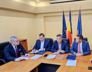 Read more about the article Ionuț Săvoiu: Îl voi susține pe Sorin Grindeanu în misiunea dificilă si plină de provocări pe care și a asumat-o cu mult curaj