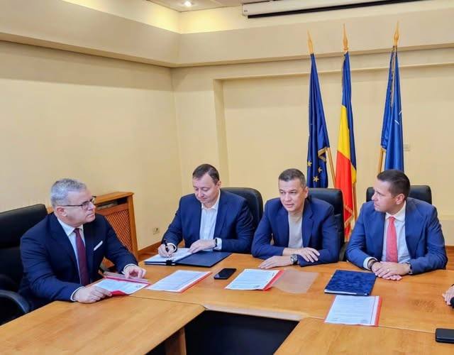 You are currently viewing Ionuț Săvoiu: Îl voi susține pe Sorin Grindeanu în misiunea dificilă si plină de provocări pe care și a asumat-o cu mult curaj
