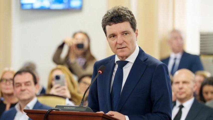 You are currently viewing Nicuşor Dan: Cel mai bine e să avem un Guvern cu premier politic. Un premier tehnocrat nu are autoritate