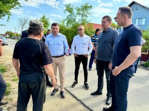 Read more about the article Liviu Vasilescu a câștigat alegerile parțiale, la Gura Ocniței