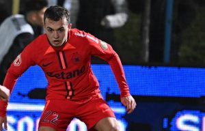 Read more about the article Dâmbovițeanul Mihai Toma, în lotul preliminar al României U19 pentru pregătirea Campionatului European