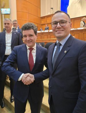 Read more about the article Aurelian Cotinescu: Avem un președinte onest, muncitor și hotărât să transforme România prin reformă, bun-simț si responsabilitate