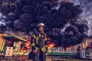 Read more about the article ISU Dâmbovița, de Ziua Internațională a Pompierilor: spunem un sincer MULȚUMESC colegilor noștri care sunt mereu în prima linie, gata să intervină pentru salvarea de vieți și bunuri