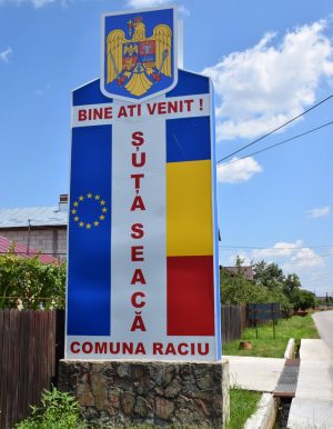 Read more about the article Iluminat public modernizat, la Raciu