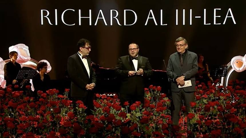 You are currently viewing Gala Premiilor UNITER 2025: Cel mai bun spectacol, Richard al III-lea, de William Shakespeare
