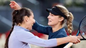 Read more about the article Sorana Cîrstea joacă, astăzi, în finala de dublu, la Madrid