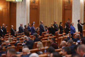 Read more about the article Cristina Sima: Gestul acestor parlamentari nu e doar o lipsă de respect față de Președinte, e o lipsă de respect față de noi toți, față de România!