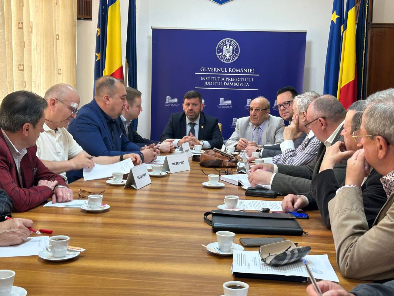 You are currently viewing Poblema biletelor de tratament balneo-climateric, abordată de autoritățile dâmbovițene, în Comitetul Consultativ de Dialog Civic pentru persoanele vârstnice