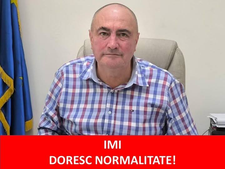 You are currently viewing Gabriel Sandu, primar Voinești: Informațiile venite dinspre Guvern nu sunt deloc bune