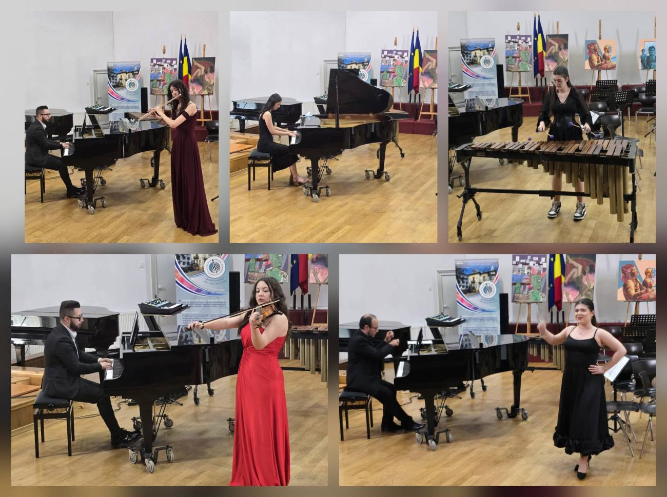 You are currently viewing La Liceul de Arte „Bălașa Doamna” din Târgoviște a avut loc „Concertul absolvenților”