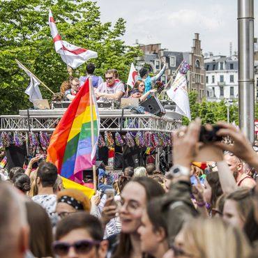 You are currently viewing Marșul Bucharest PRIDE 2025 va avea loc pe 7 iunie