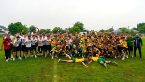 Read more about the article Voința Crevedia, singurul club din România care a câștigat în acest sezon Campionatul U19 Județean și Campionatul U17 Județean