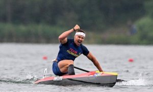 Read more about the article Cătălin Chirilă, medaliat cu bronz în proba de canoe simplu 500 metri, la Campinatele Europene din Cehia
