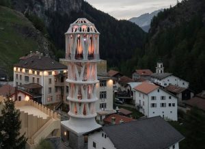 Read more about the article Cea mai înaltă clădire imprimată 3D din lume, inaugurată în Elveția