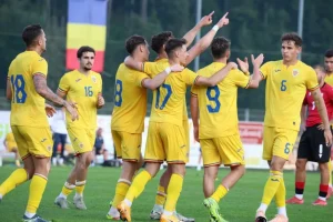 Read more about the article România U21, într-un top select al naționalelor cu prezențe la ultimele patru ediții ale Campionatului European U21