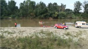Read more about the article Un copil din Odobești a murit înecat în râul Argeș!