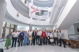 Read more about the article Ediția a XVII-a a Conferinței Internaționale de Electronică, Calculatoare și Inteligență Artificială la Universitatea „Valahia” din Târgoviște