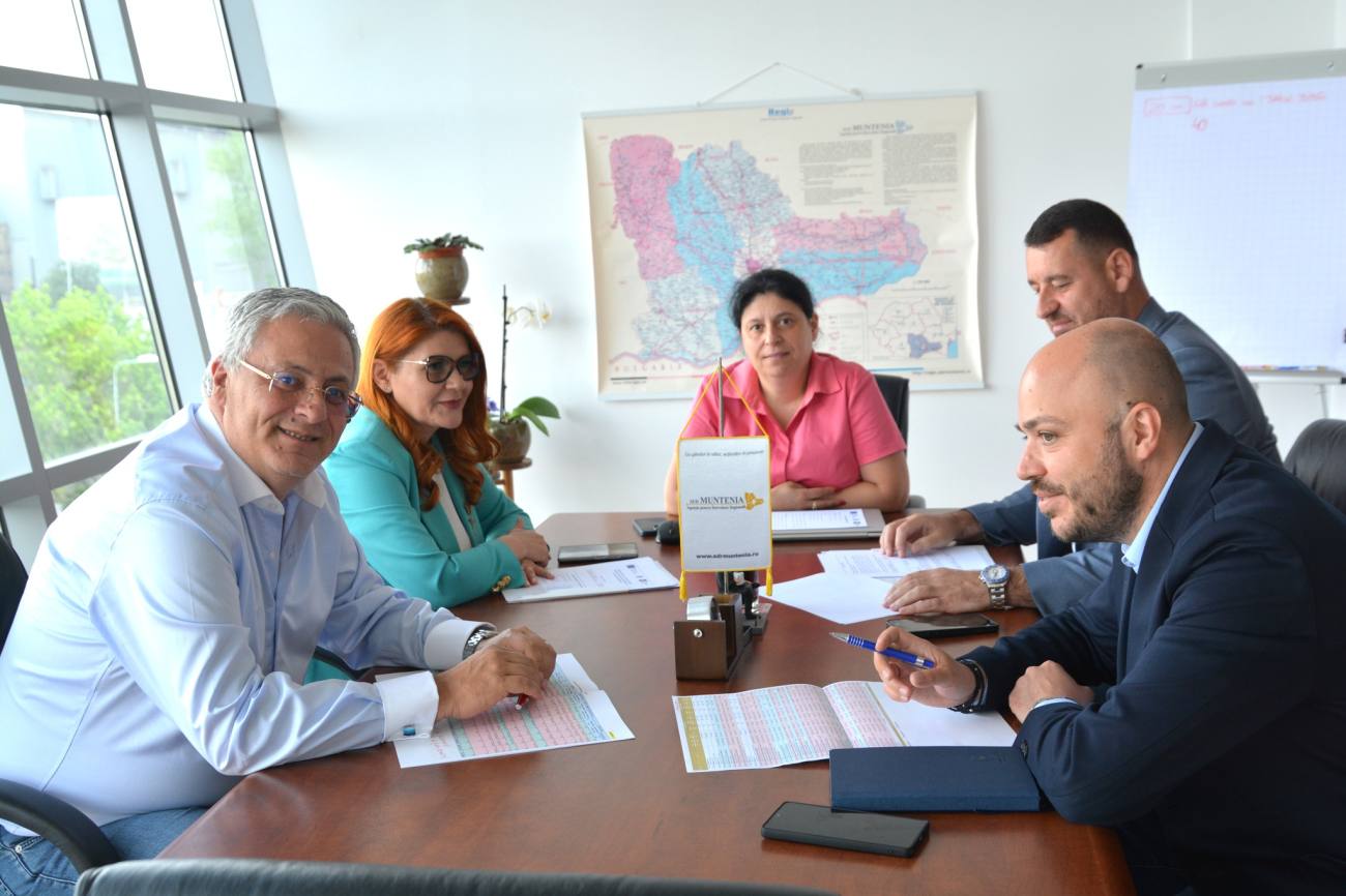 You are currently viewing Municipiul Moreni, exemplu de bune practici regionale, în atragerea fondurilor europene