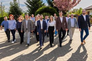 Read more about the article Vlăduț Niculae, primar: împreună vom duce Aninoasa mai departe, cu muncă, cu decență, cu inimă