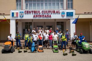 Read more about the article Vlăduț Niculae, primar: spiritul civic nu ține de fișa postului, ci de caracter, iar implicarea nu se deleagă, se practică