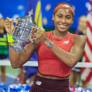 Read more about the article Coco Gauff, pentru prima dată campioană la Roland Garros