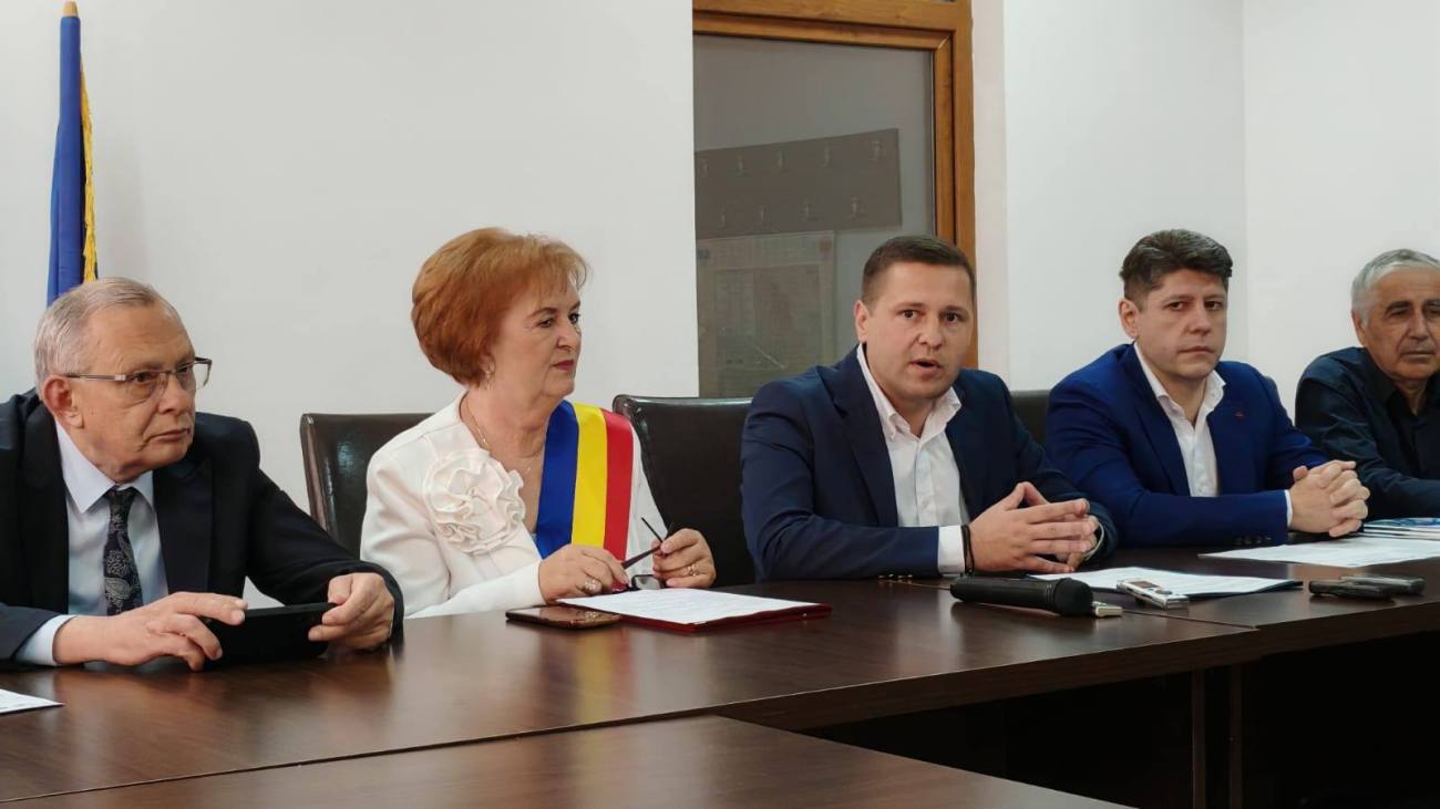 You are currently viewing Contract de aproximativ 22.000.000 euro, semnat, astăzi, la Nucet