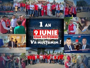 Read more about the article Laurențiu Costache, după un an în fruntea Primăriei Titu: avem proiecte, avem energie și, cel mai important, avem o comunitate vie, care își dorește schimbarea în bine