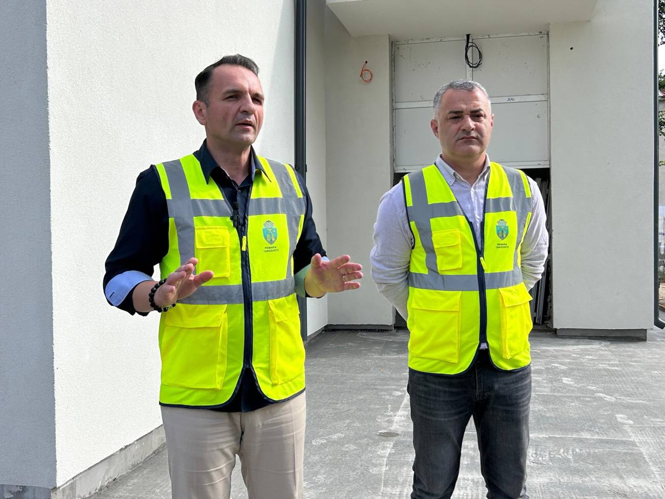 You are currently viewing Ample lucrări de consolidare, modernizare și termoizolare, la Liceul Teoretic “Ion Heliade Rădulescu” din Târgoviște