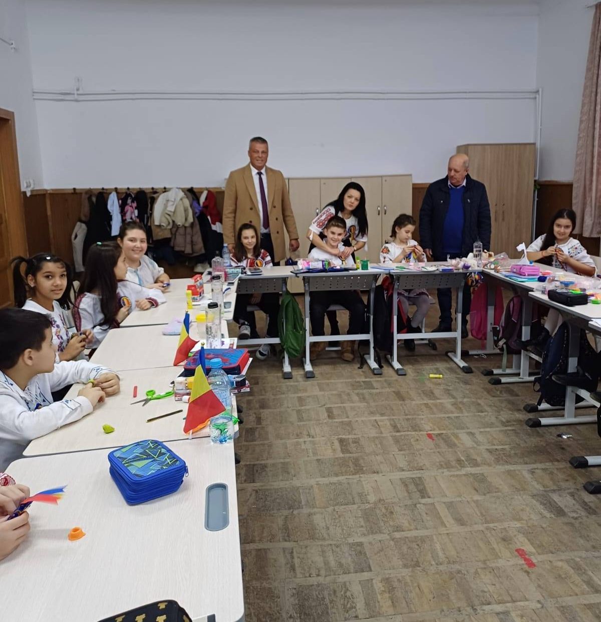 You are currently viewing Tabără de excelență pentru cei mai buni elevi din Dărmănești