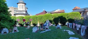 Read more about the article Ia a fost celebrată astăzi, la sediul Centrului Județean de Cultură Dâmbovița