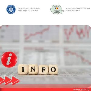 Read more about the article AFM anunță suspendarea lansării tuturor programelor de finanțare, inclusiv a sesiunii Rabla pentru persoane fizice