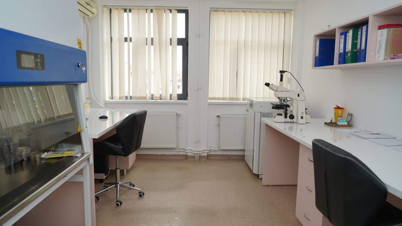 You are currently viewing Investiții substanțiale la Spitalul Județean de Urgență Târgoviște, pentru creșterea calității actului medical și a siguranței pacienților