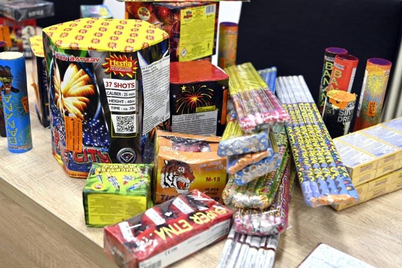 You are currently viewing Legea prin care se modifică regimul materiilor explozive a fost promulgată