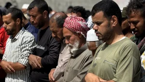 Read more about the article MAE avertizează românii să nu participe la „Marșul Global către Gaza” din Egipt