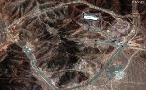 Read more about the article Iranul anunță că nu există contaminare radioactivă după loviturile aeriene ale SUA